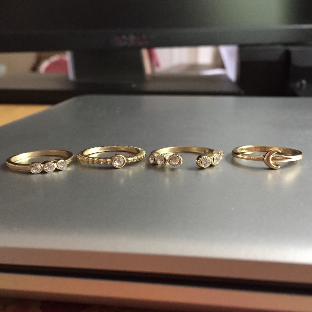 Ring set